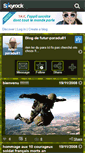 Mobile Screenshot of futur-paradu81.skyrock.com