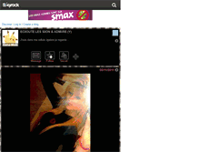 Tablet Screenshot of cana-miss.skyrock.com