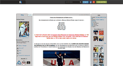 Desktop Screenshot of michael-phelps13.skyrock.com