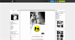 Desktop Screenshot of ivresse-sonore.skyrock.com