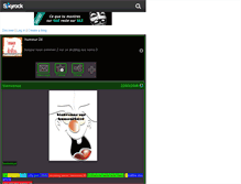 Tablet Screenshot of humour2401.skyrock.com