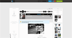 Desktop Screenshot of music-twentysix.skyrock.com