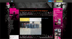 Desktop Screenshot of la-steff.skyrock.com