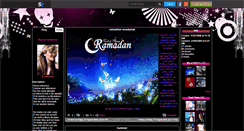 Desktop Screenshot of mettatonic.skyrock.com