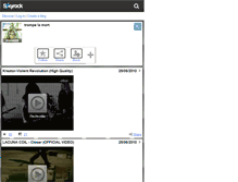 Tablet Screenshot of doro666.skyrock.com