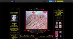 Desktop Screenshot of nails-ongles-beaute.skyrock.com