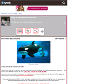 Tablet Screenshot of ensemble-sauvons-les.skyrock.com