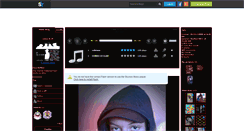 Desktop Screenshot of cobro0-14rap.skyrock.com