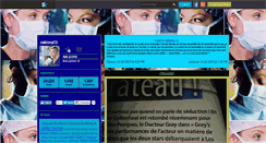 Desktop Screenshot of calzona13.skyrock.com
