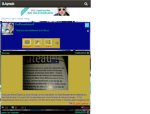 Tablet Screenshot of calzona13.skyrock.com