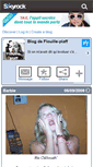 Mobile Screenshot of flouille-plaff.skyrock.com