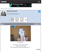 Tablet Screenshot of flouille-plaff.skyrock.com