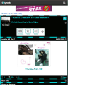 Tablet Screenshot of hu-niique.skyrock.com