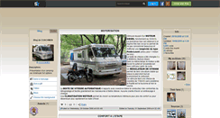 Desktop Screenshot of coachmen.skyrock.com