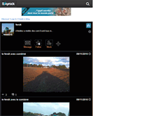 Tablet Screenshot of fendt310.skyrock.com