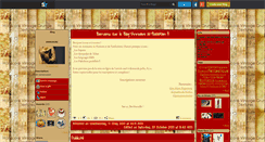 Desktop Screenshot of hi-bookman.skyrock.com