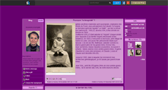 Desktop Screenshot of labougnate.skyrock.com