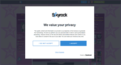 Desktop Screenshot of kokita654.skyrock.com