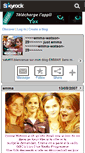Mobile Screenshot of emma-watson-29.skyrock.com