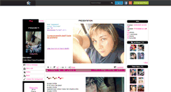 Desktop Screenshot of d3uch3tt3.skyrock.com