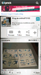 Mobile Screenshot of antho673102.skyrock.com