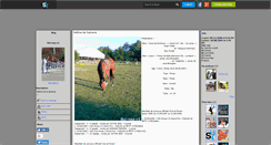 Desktop Screenshot of mel-inee-x3.skyrock.com