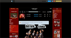 Desktop Screenshot of dustbin-sound.skyrock.com