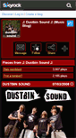 Mobile Screenshot of dustbin-sound.skyrock.com