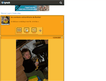 Tablet Screenshot of bumba2007.skyrock.com