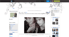 Desktop Screenshot of letitbe14.skyrock.com