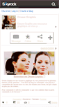 Mobile Screenshot of dream-graphix.skyrock.com