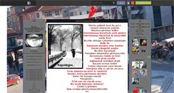 Desktop Screenshot of mahkumsun.skyrock.com