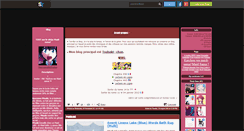 Desktop Screenshot of maid-samanoshutten.skyrock.com