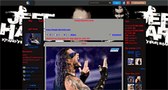 Desktop Screenshot of hardy1994.skyrock.com