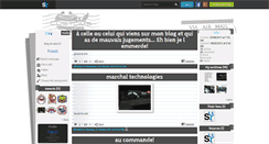 Desktop Screenshot of dany33.skyrock.com