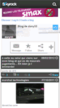 Mobile Screenshot of dany33.skyrock.com