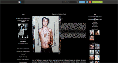 Desktop Screenshot of let-me-mode.skyrock.com