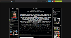 Desktop Screenshot of made-in-13-marseille.skyrock.com