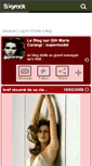 Mobile Screenshot of giacarangi.skyrock.com