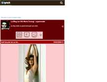 Tablet Screenshot of giacarangi.skyrock.com