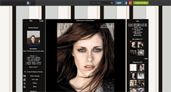 Desktop Screenshot of kristen8stewart.skyrock.com