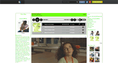 Desktop Screenshot of nivem.skyrock.com