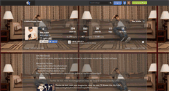 Desktop Screenshot of lifenotdream-story.skyrock.com