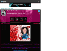 Tablet Screenshot of idee-deco62.skyrock.com