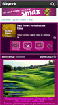 Mobile Screenshot of fiches-films-videos.skyrock.com