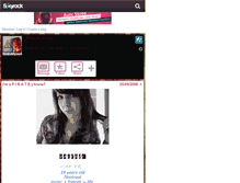 Tablet Screenshot of foreveryoungx.skyrock.com