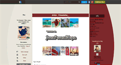 Desktop Screenshot of jeuxpourxblogx.skyrock.com