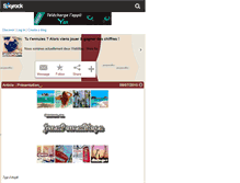 Tablet Screenshot of jeuxpourxblogx.skyrock.com