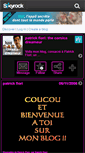 Mobile Screenshot of corsica-dreameur.skyrock.com