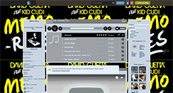 Desktop Screenshot of musick-fm.skyrock.com